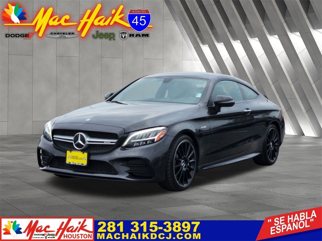Used 2019 Mercedes-Benz C-Class C 43 AMG® Coupe