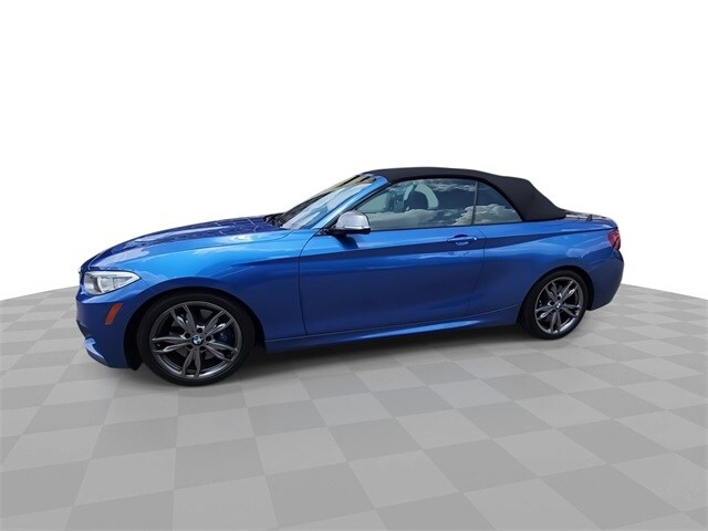 2015 Bmw M235i Convertible photo 4