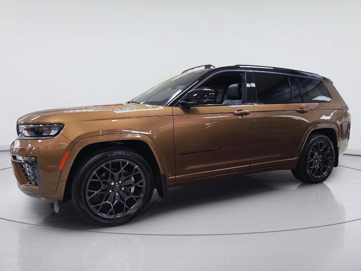 2027 Jeep Grand Cherokee L
