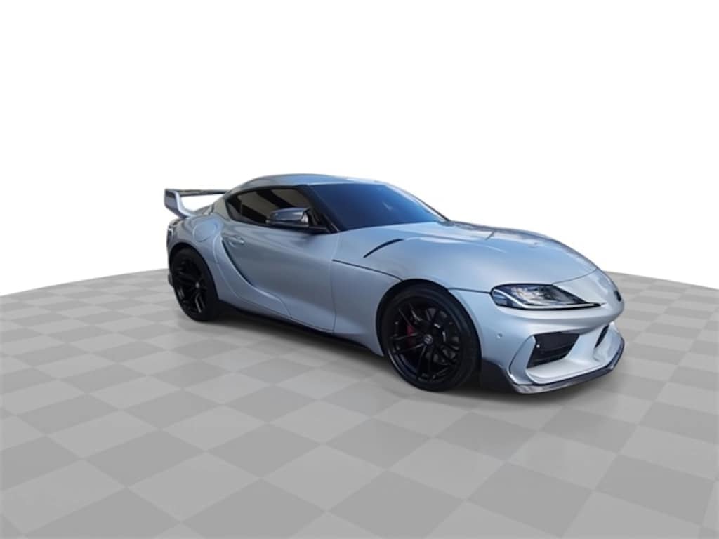 Used 2020 Toyota Supra 3.0 Coupe