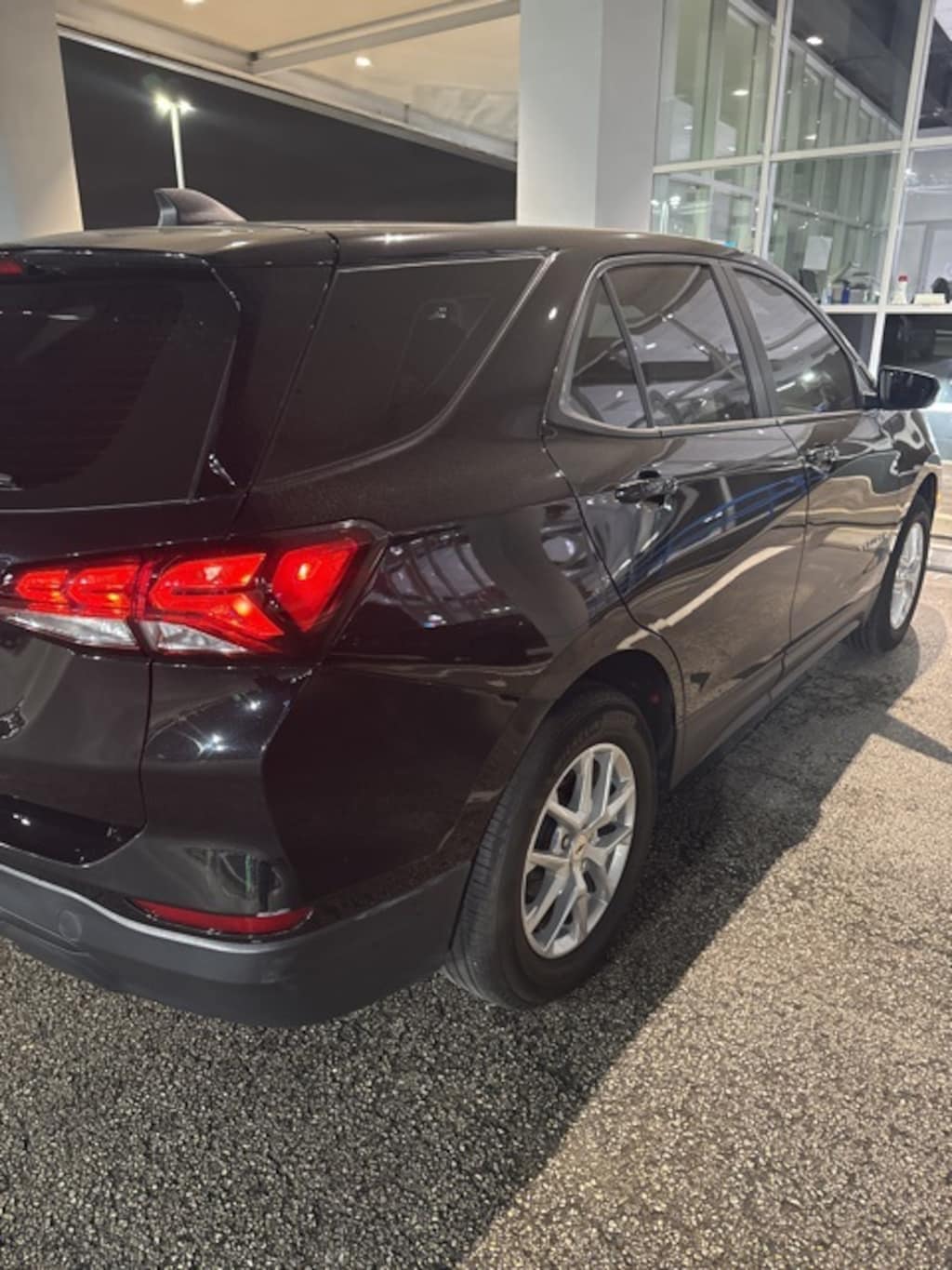 Used 2024 Chevrolet Equinox LS SUV