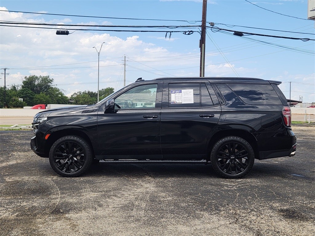Used 2022 Chevrolet Tahoe Z71 SUV
