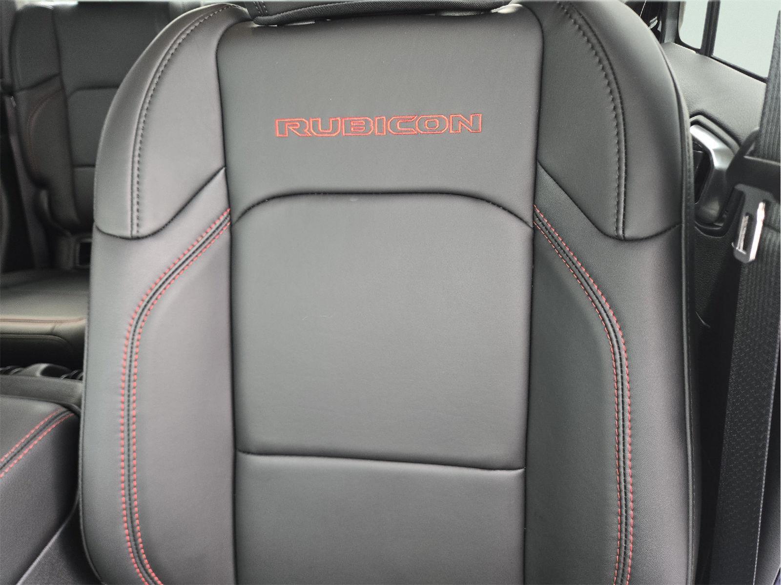 2025 Jeep Gladiator Rubicon - Photo 17