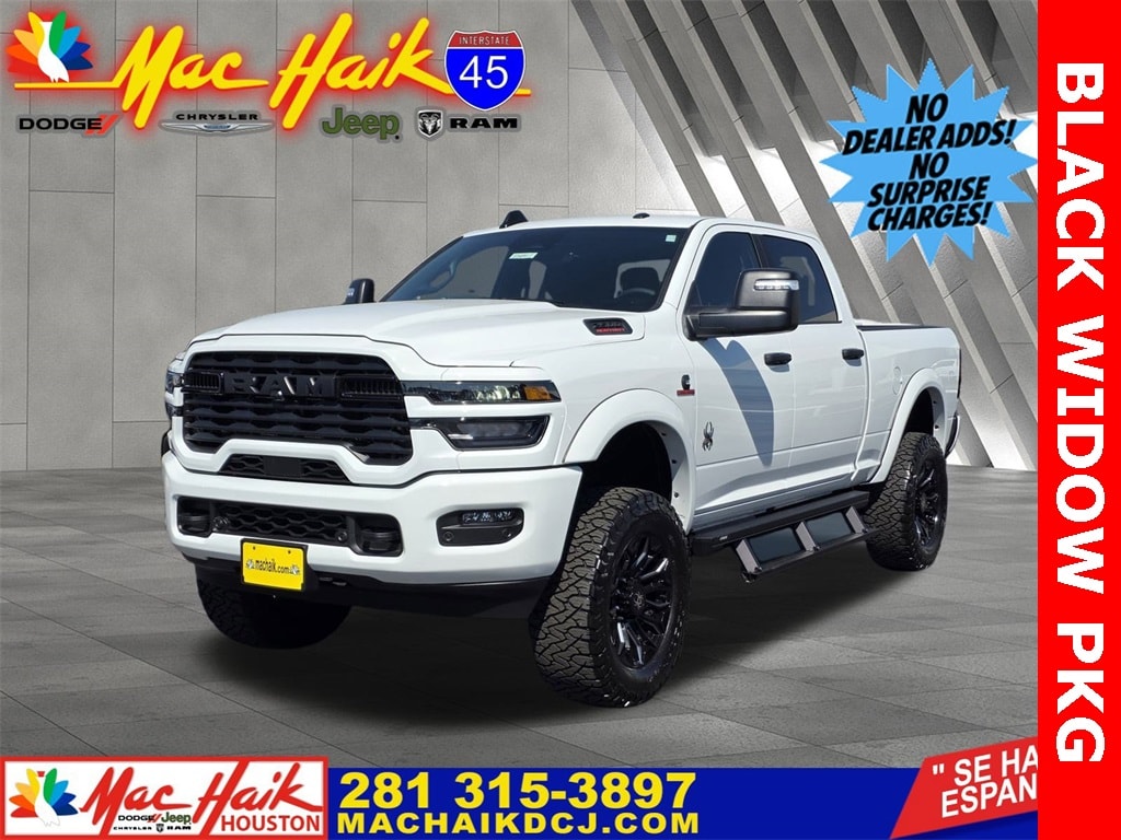 2025 RAM Ram 2500 Pickup Big Horn's photo