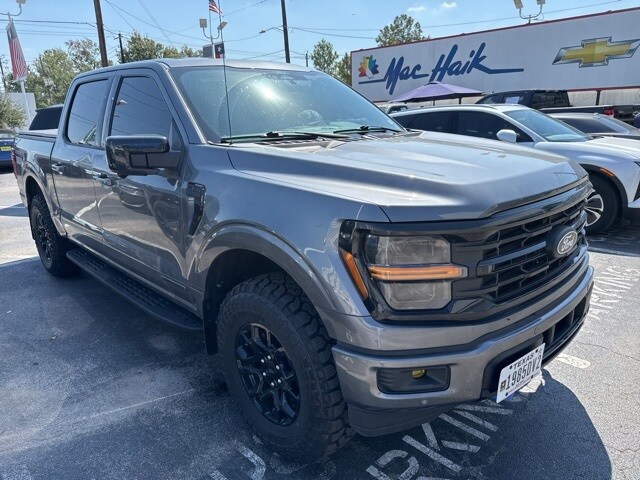 2024 Ford F-150 XLT photo 3