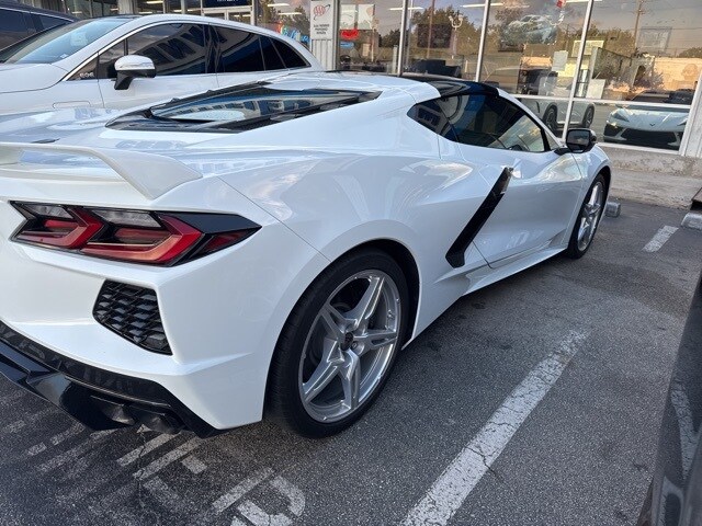 2023 Chevrolet Corvette Stingray 1LT photo 3