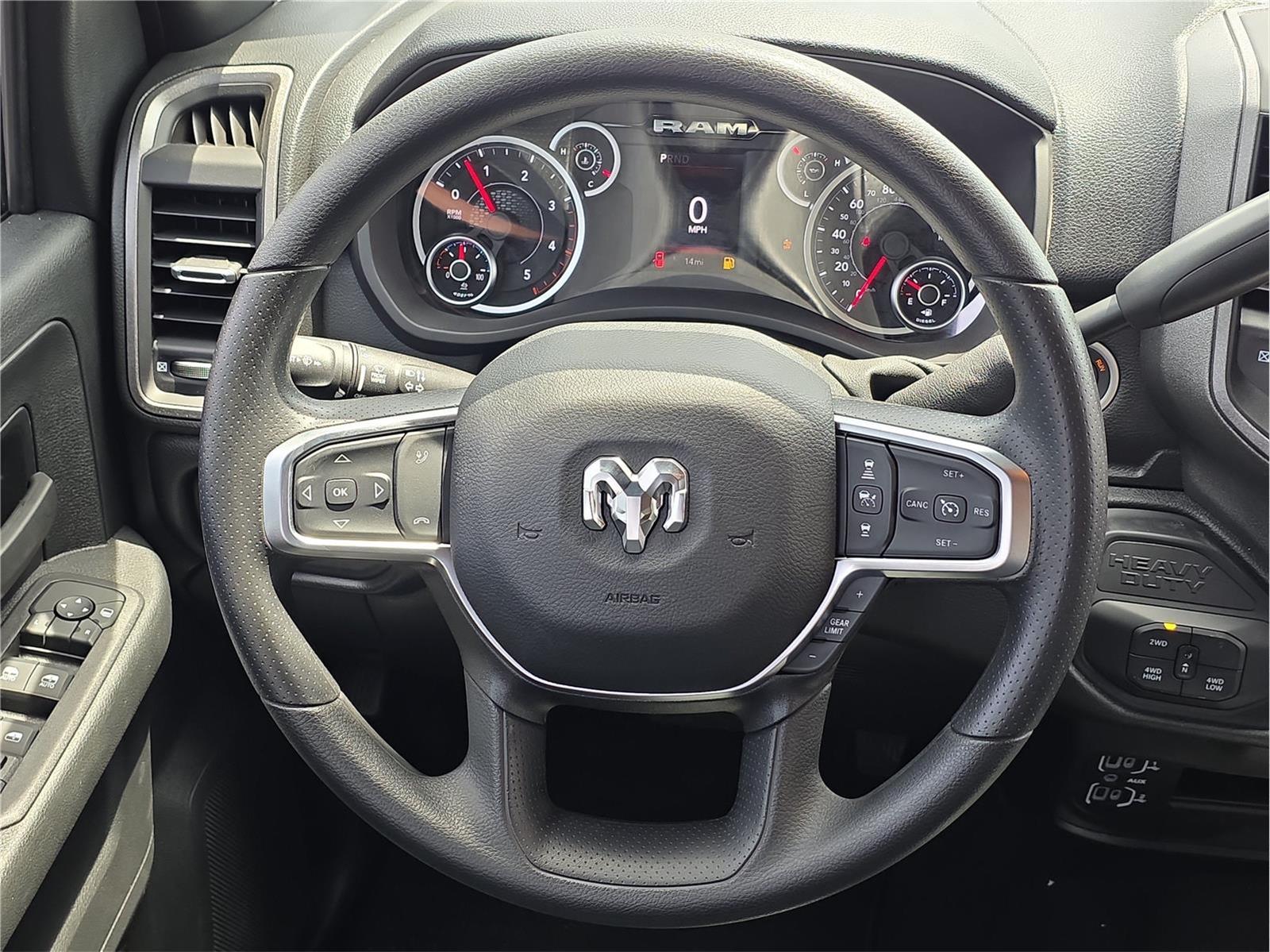 2025 RAM Ram 2500 Pickup Tradesman - Photo 11