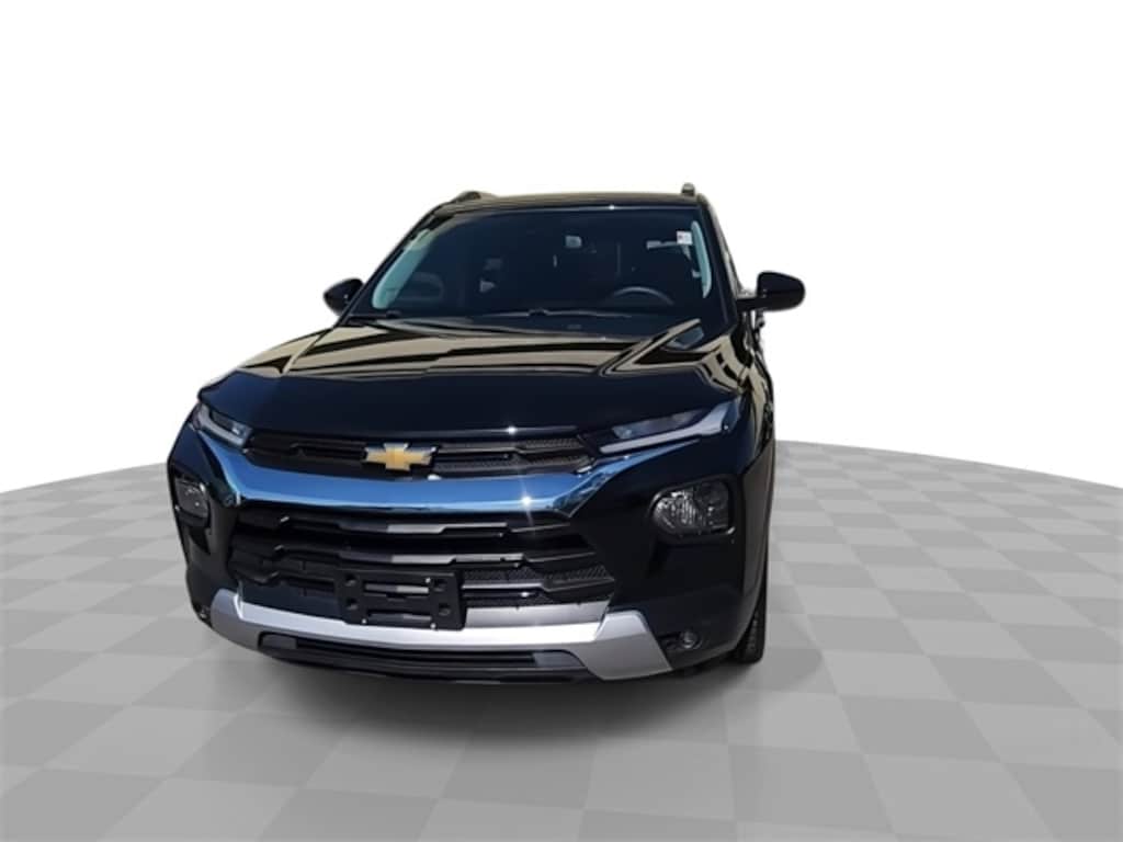 Used 2023 Chevrolet Trailblazer LT SUV