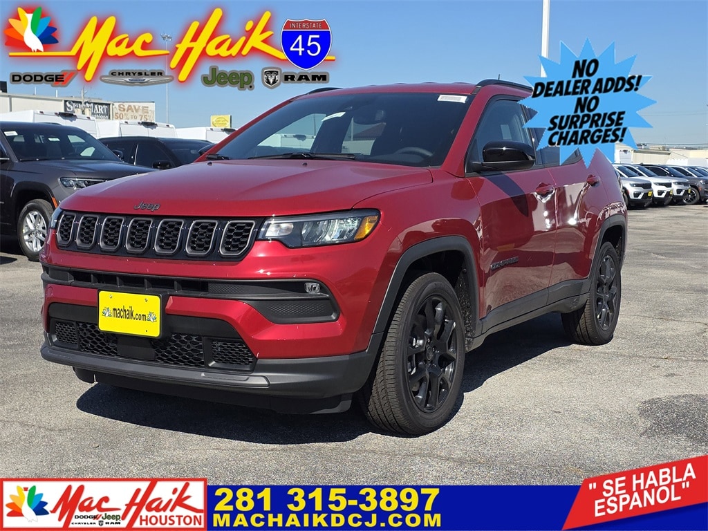 2026 Jeep Compass Altitude Special Edition's photo