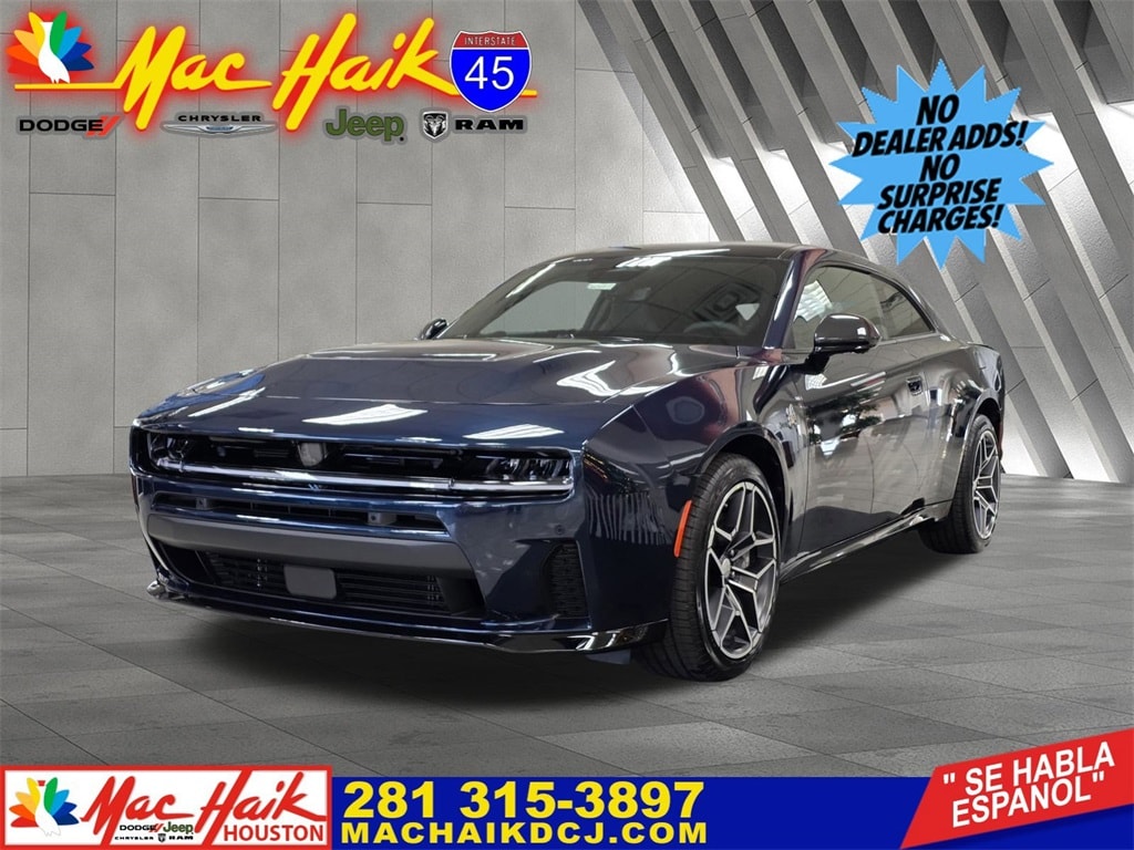 2026 Dodge Charger Scat Pack's photo