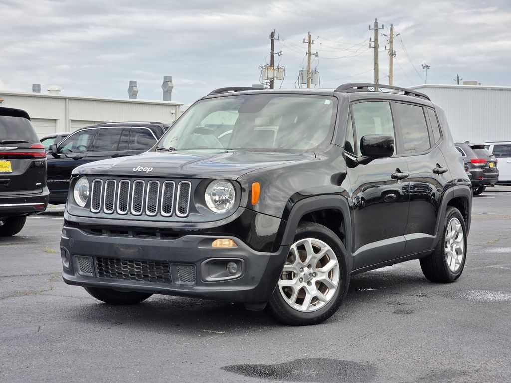 2017 Jeep Renegade Latitude FWD's photo