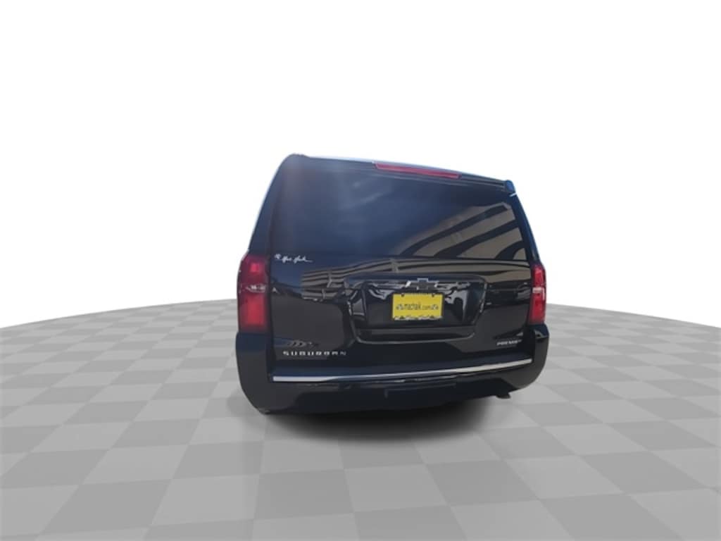 Used 2019 Chevrolet Suburban Premier SUV