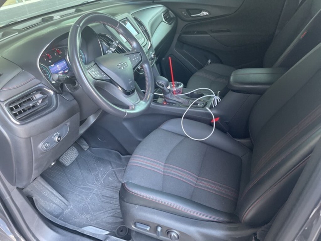 Used 2022 Chevrolet Equinox RS SUV