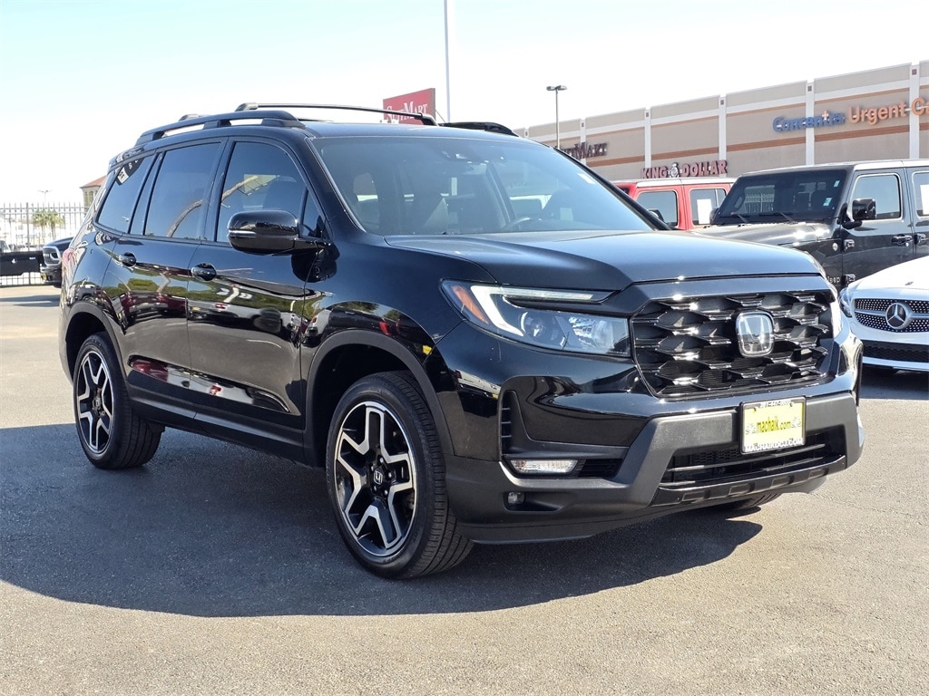 Used 2023 Honda Passport Elite SUV