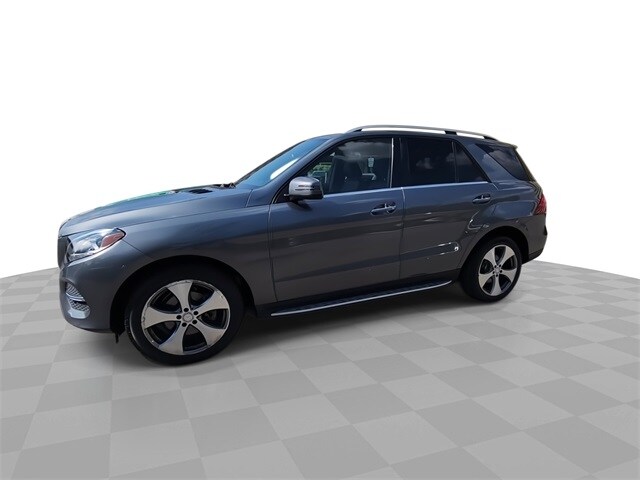 2017 Mercedes Benz GLE 350 photo 4