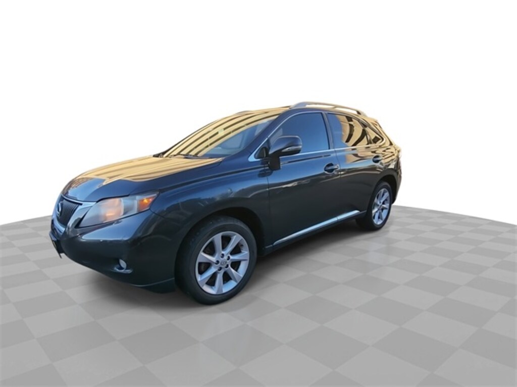 Used 2010 Lexus RX 350 SUV