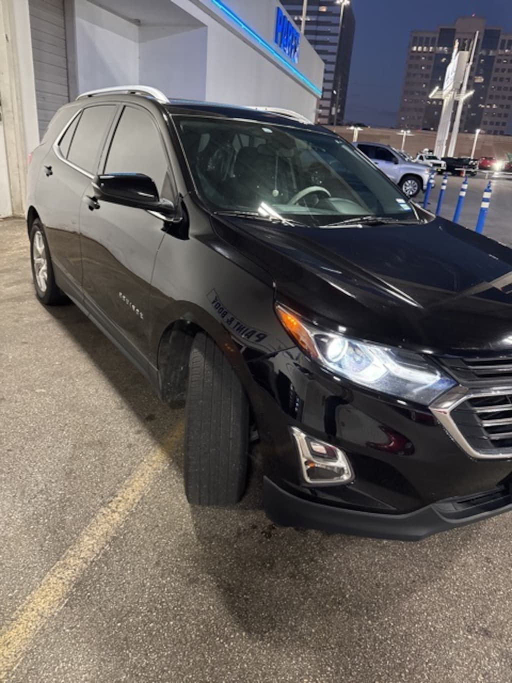Used 2018 Chevrolet Equinox LT SUV