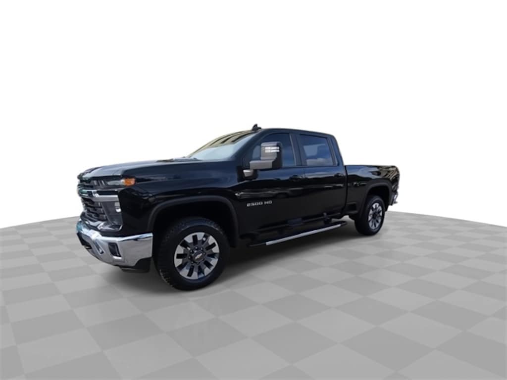 Used 2024 Chevrolet Silverado 2500HD LT Truck
