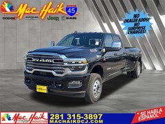 2026 Ram 3500 LARAMIE CREW CAB 4X4 8' BOX Pickup