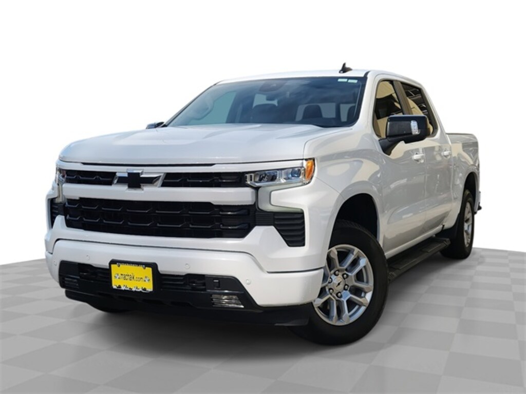 Used 2024 Chevrolet Silverado 1500 RST Truck
