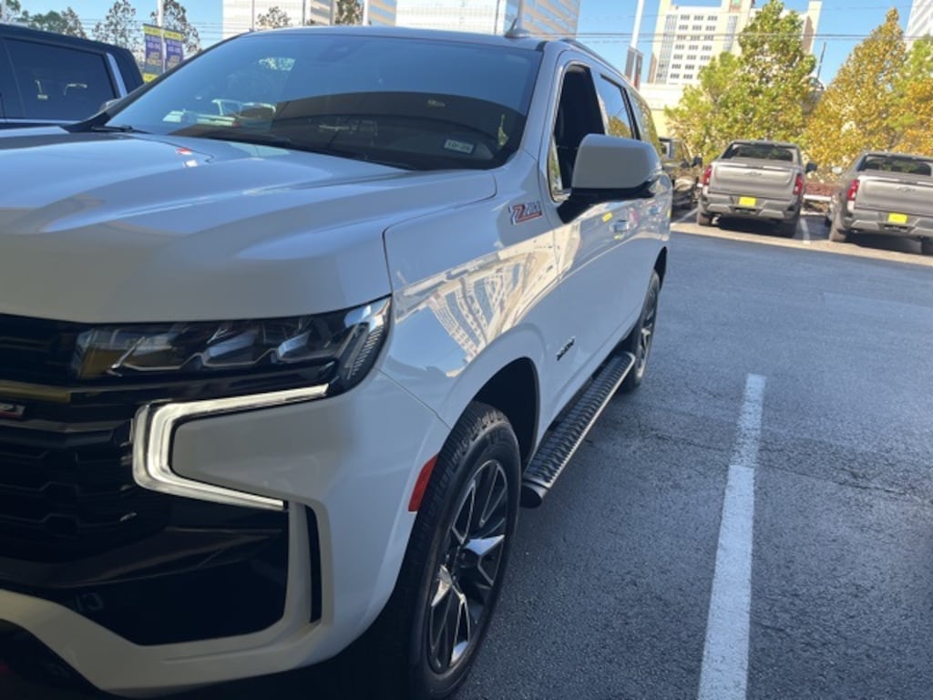 Used 2022 Chevrolet Tahoe Z71 SUV