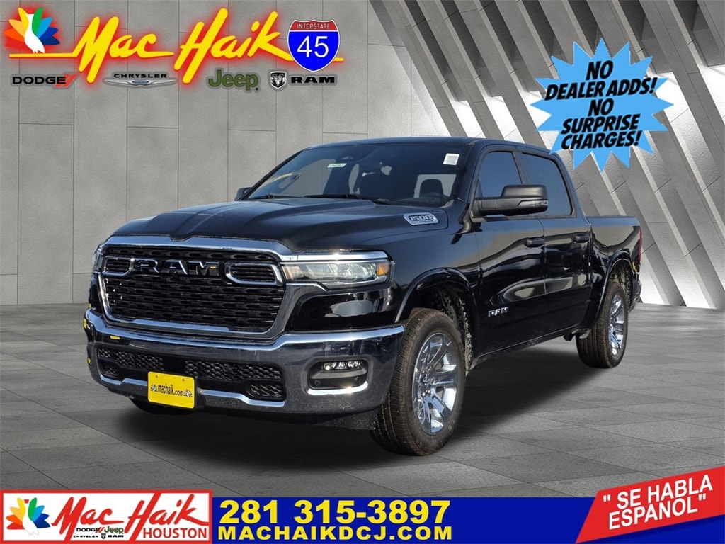 2026 RAM Ram 1500 Pickup Big Horn/Lone Star's photo