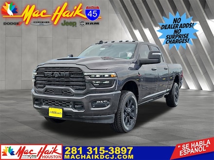 2025 Ram 2500 LARAMIE CREW CAB 4X4 6'4 BOX Pickup