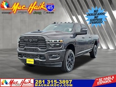 2025 Ram 2500 LARAMIE CREW CAB 4X4 6'4 BOX Pickup