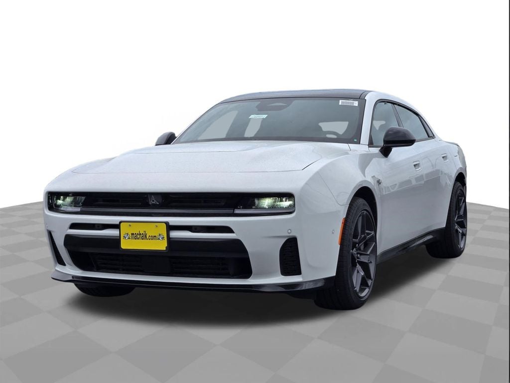 2026 Dodge Charger R/T AWD's photo