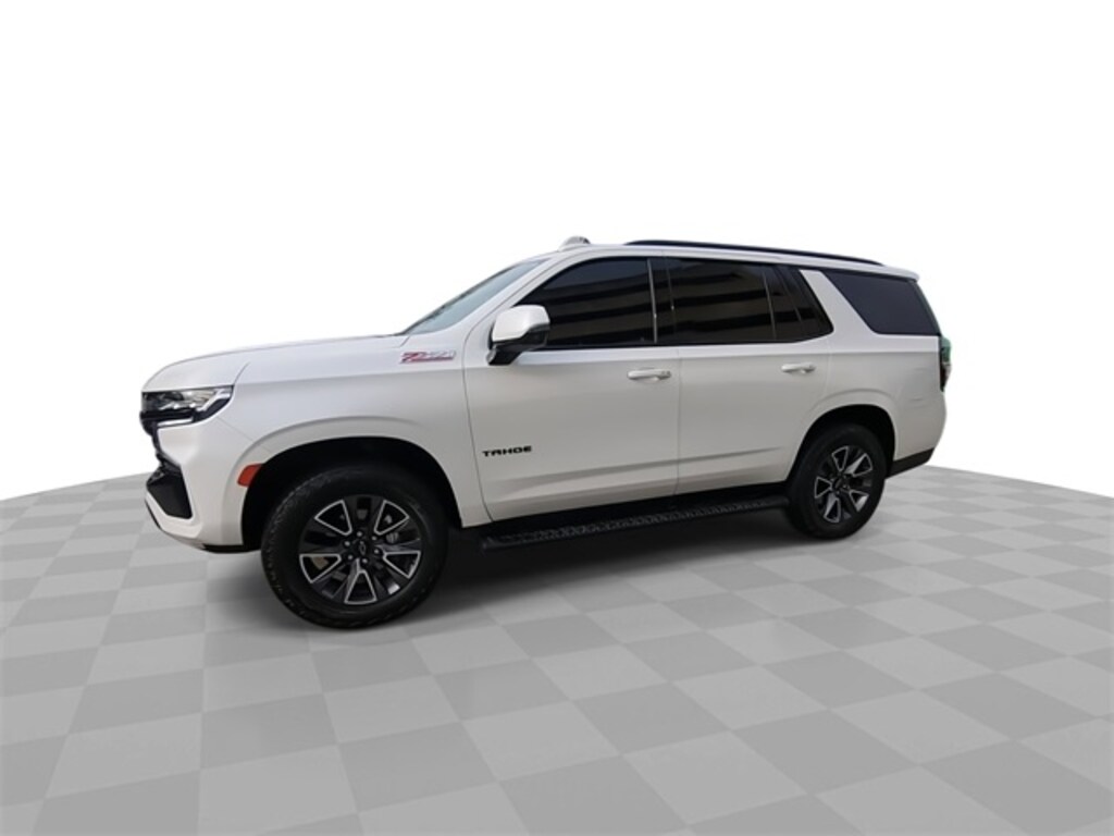 Used 2024 Chevrolet Tahoe Z71 SUV