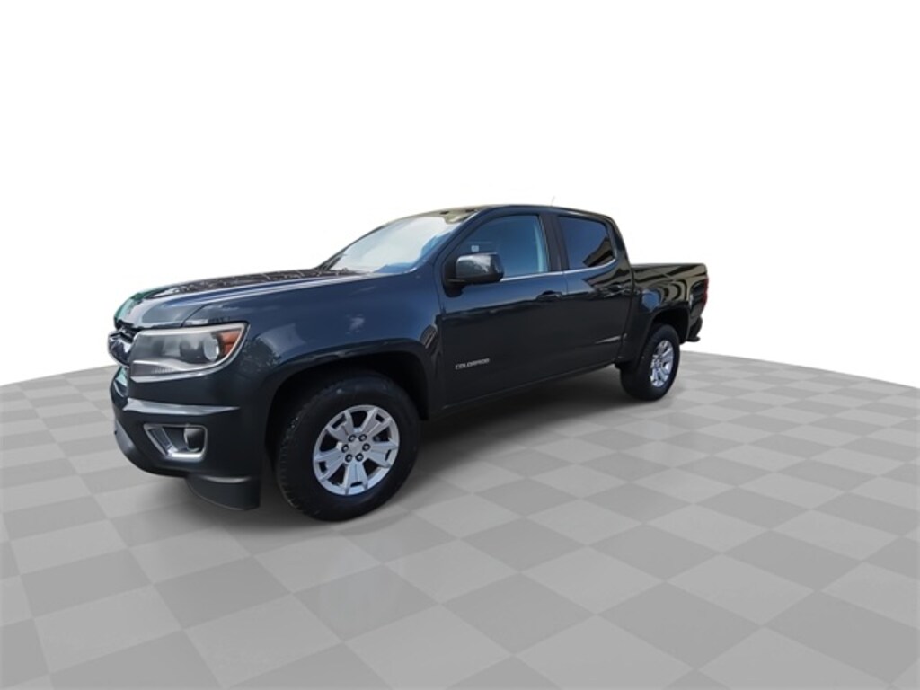 Used 2018 Chevrolet Colorado LT Truck