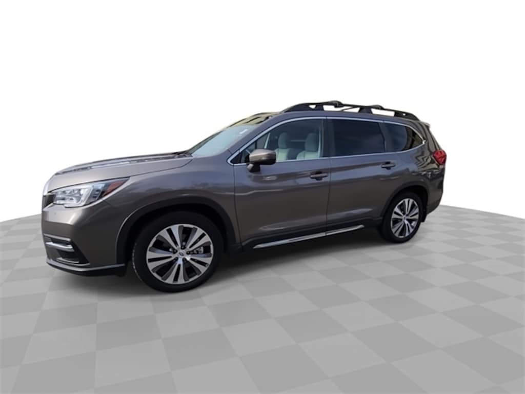 Used 2021 Subaru Ascent Limited SUV