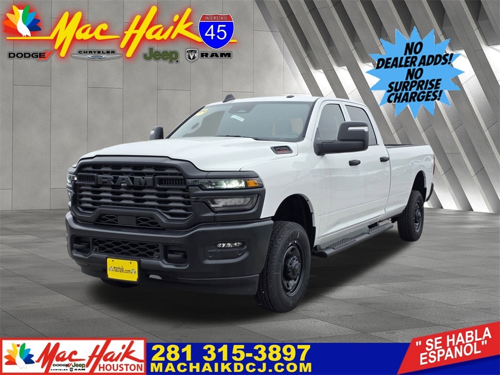 2025 RAM Ram 2500 Pickup Tradesman's photo