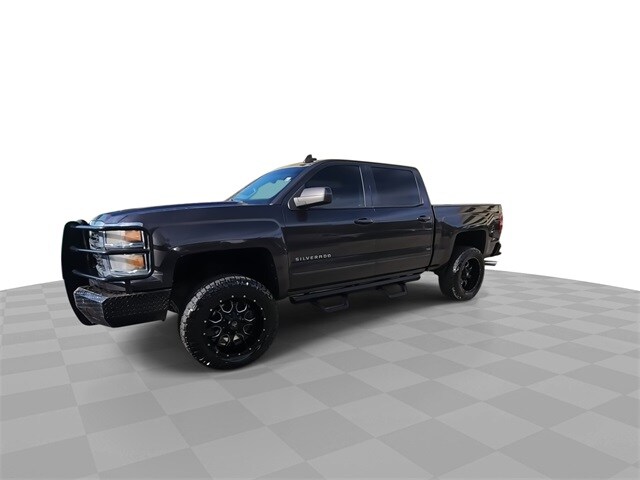 2015 Chevrolet Silverado 1500 LT photo 4