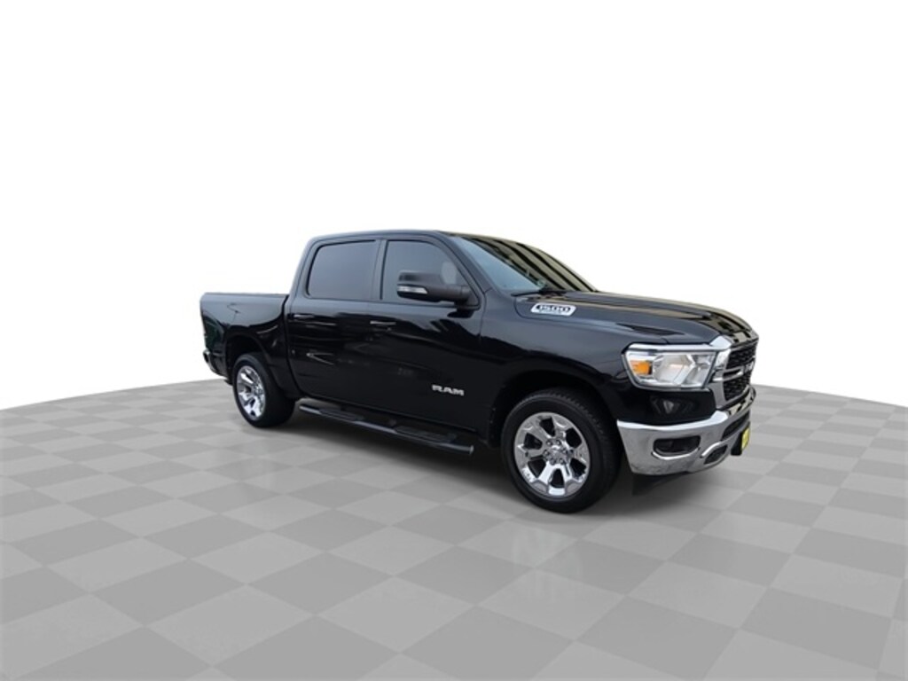 Used 2022 Ram 1500 Big Horn/Lone Star Truck