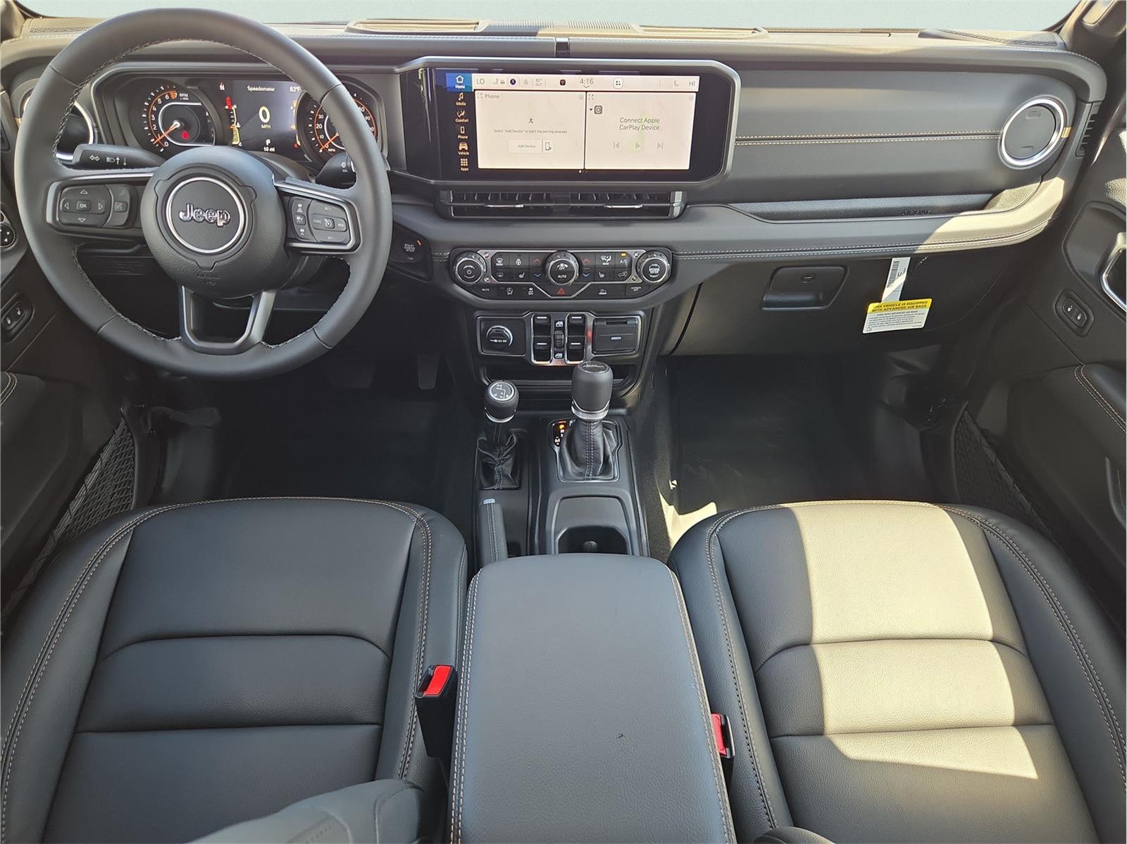 2025 Jeep Gladiator Texas Trail - Photo 6