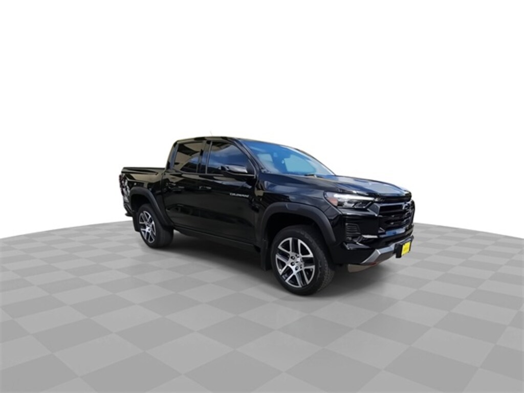 Used 2024 Chevrolet Colorado Z71 Truck