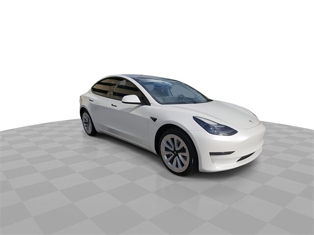 2022 Tesla Model 3 photo 2