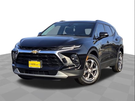 2025 Chevrolet Blazer LT SUV