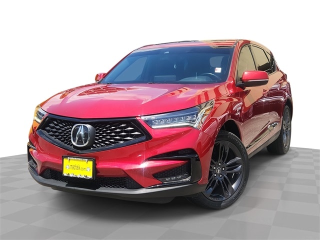 2021 Acura RDX A-Spec Package
