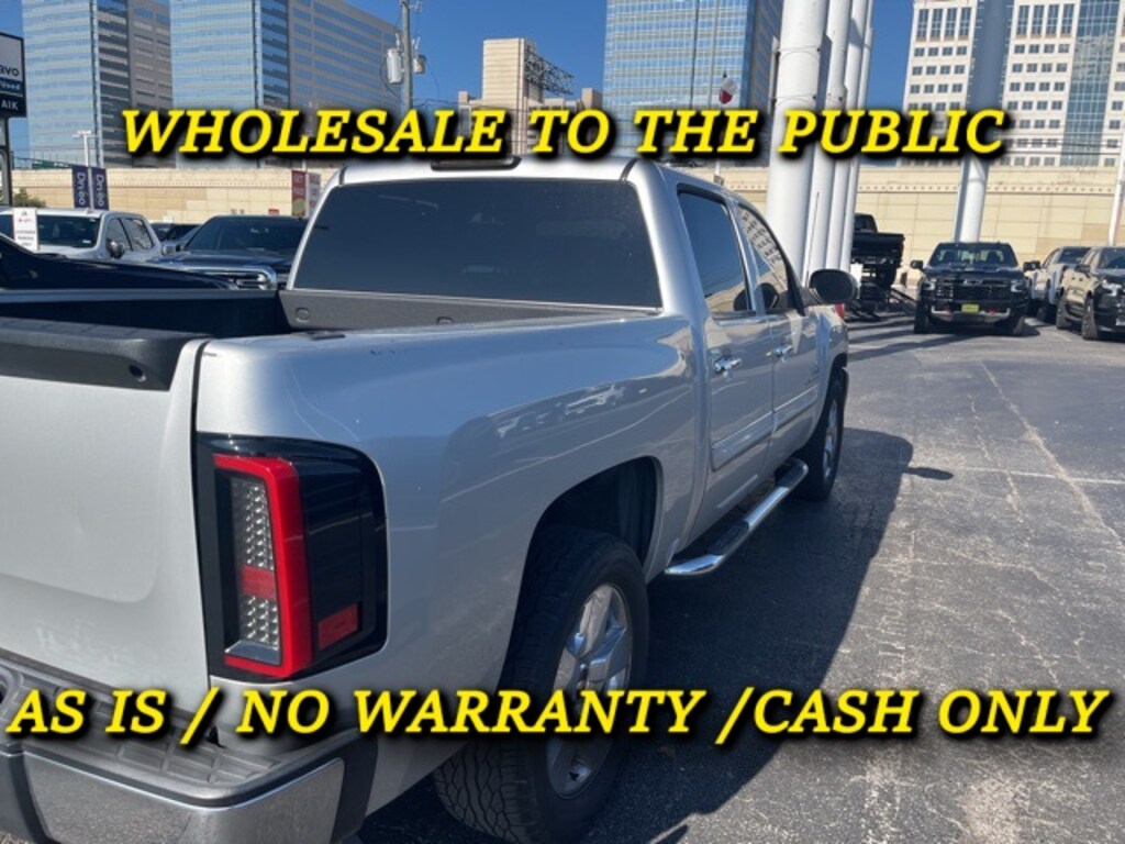 Used 2011 Chevrolet Silverado 1500 LT Truck