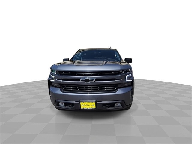 2021 Chevrolet Silverado 1500 RST photo 2