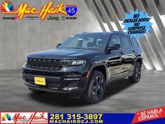 2025 Jeep Grand Cherokee L LIMITED 4X2 Sport Utility