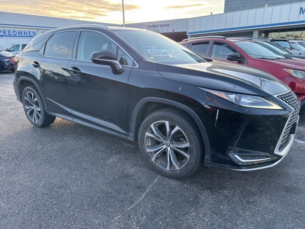 Used 2020 Lexus RX 350 SUV