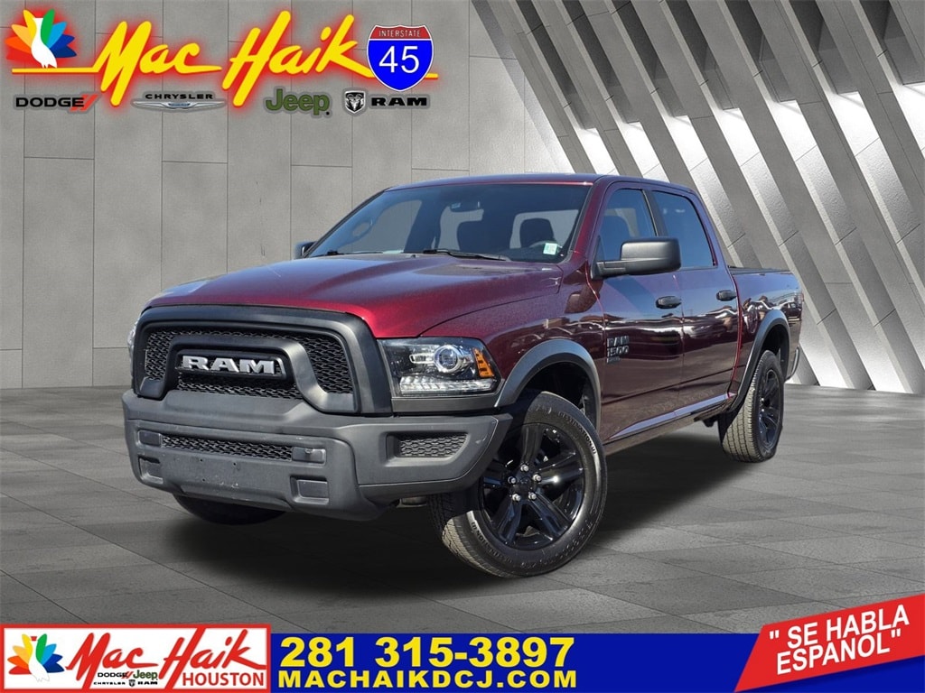 2024 RAM Ram 1500 Classic Warlock's photo