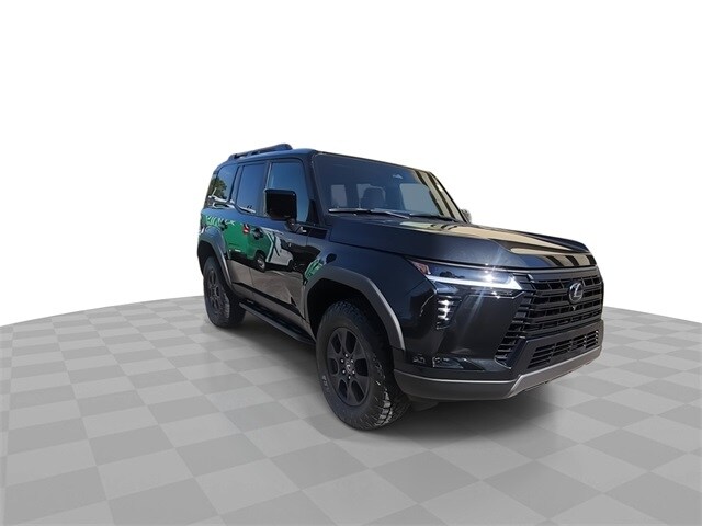 2024 Lexus GX 550 Overtrail photo 2
