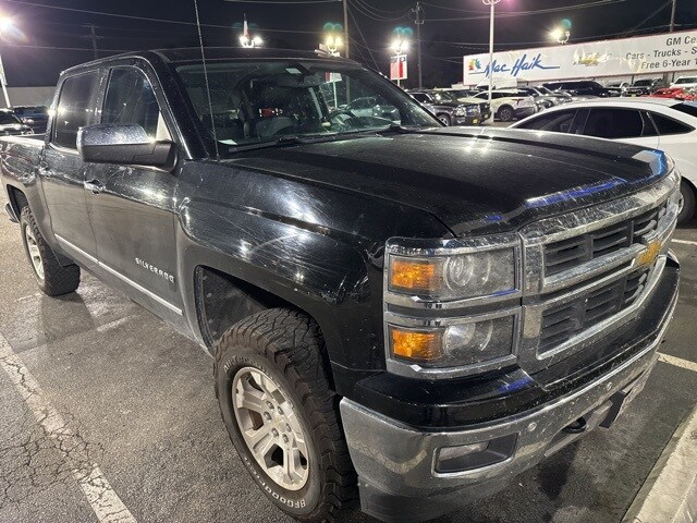 2014 Chevrolet Silverado 1500 LTZ photo 4