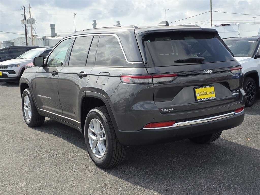 New 2025 Jeep Grand Cherokee LAREDO X 4X2 Sport Utility