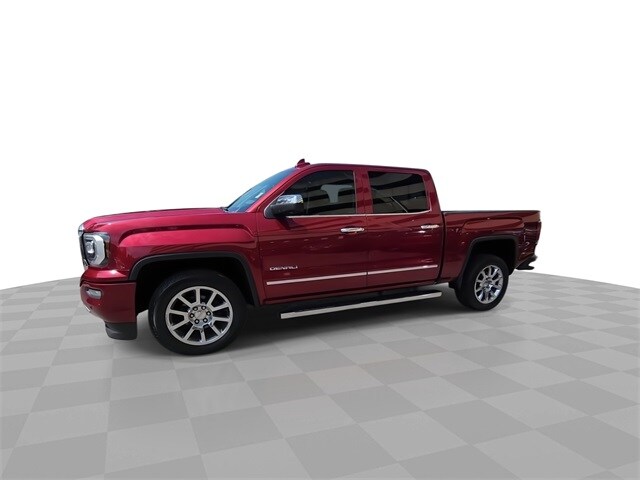 2018 Gmc Sierra 1500 Denali photo 4