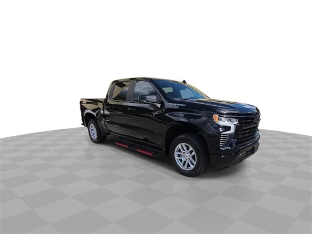 Used 2025 Chevrolet Silverado 1500 RST Truck
